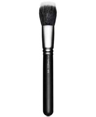 MAC Cosmetics~ Synthetic Duo Fibre Face Brush 187S New in Sleeve 100% AUTENTIC!