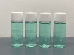 4x Byroe New York Bitter Green Essence Toner 20ml/0.67oz each exp 1/25