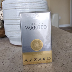 Azzaro Wanted Eau de Toilette Spray, Regular Size 3.38 fl oz