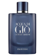 Giorgio Armani Acqua Di Gio Profondo Parfum Spray for Men 3.4 fl oz
