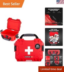 903 Medical Supply Case – Lightweight, Durable, and Emergency-Ready Organizer