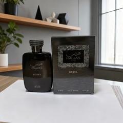 Hawas Kobra EDP Spray 3.4 oz Fragrances Free Shipping