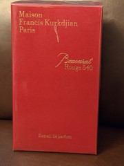 Maison Francis Kurkdjian Baccarat Rouge 540 Extrait de Parfum Spray 2.4 fl oz