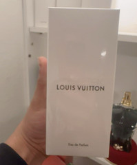 Louis Vuitton Eau de Parfum Fragrance New With Box Regular Size 3.4 fl oz