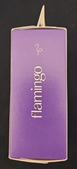 2 Boxes of Flamingo Five-Blade Razor Cartridges 8 Total (1 Box, 4 ct) NEW Sealed