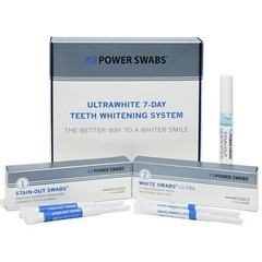 Power Swabs – Ultrawhite 7-Day Professional Teeth Whitening System