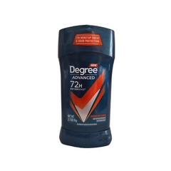 Degree Men 72H MotionSense Antiperspirant Deodorant Adventure 2.7oz Exp 05/2025