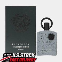 Afnan Supremacy Collector’s Edition EDP Spray for Men 3.4oz (100ml) 2024