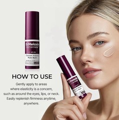 Dr. Melaxin Cemenrete Calcium Volume Multi Balm Wrinkle Core Stick 9g NEW