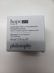 Philosophy Hope In Jar Smooth-glow Multi Task Moisturizer SPF30- 2oz EXP9/26