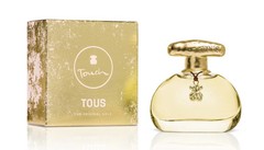 TOUCH THE ORIGINAL GOLD-TOUS-WOM-EDT-SPRAY-3.4 OZ-100 ML-AUTHENTIC-MADE IN SPAIN