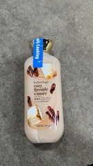 Bodycology Cozy Fireside S’More 2-in-1 Body Wash / Bubble Bath 16oz