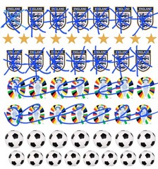 England Football world cup Nail Art Water Decals