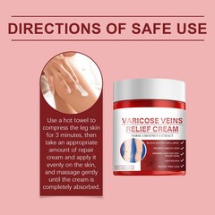 Intensive Leg Care Moisturizing Natural Botanicals Hydration Nourishing Formula