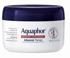 Aquaphor Advanced Therapy Healing Ointment For Dry Cracked Skin 3.5 oz.