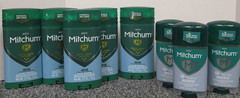 lot of 8 Assorted Mitchum Men Deo – 5x 2.7 oz Clean Control/ 3X 2.25oz unscented