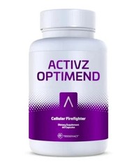 NEW ACTIVZ TRIFECTA 3 bottle set 1 LINQ + 1 GNMX + 1 OPTIMEND Free Fast Shipping