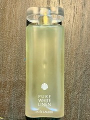 Estee Lauder Pure White Linen Jasmine Rose Scent Perfume Spray 100ml 3.4 Vtg