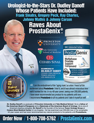 ProstaGenix – Straight From The Manufacturer – Genuine Bottle