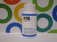 K18 BIOMIMETIC HAIRSCIENCE ~ DAMAGE SHIELD PH PROTECTIVE SHAMPOO ~ 8.5 OZ