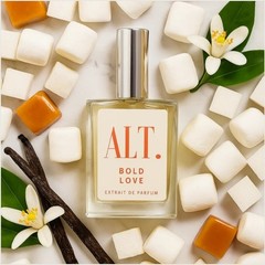 ALT Fragrances – Bold Love, Extrait de Parfum, 2oz/60ml