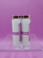 2 Pack Revlon Super Lustrous Glass Shine Lipstick 017 Luminous Lilac New Sealed