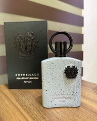 AFNAN SUPREMACY COLLECTOR’S EDITION EDP FOR MEN 3.4oz-100mL 100% Authentic
