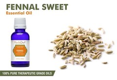 Fennel Sweet Essential Oil 100% Pure Natural Aromatherapy Therapeutic Oils