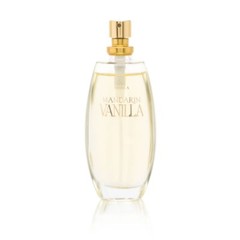 Mandarin Vanilla by Shiara for Women 1.0 oz EDC Spray (Tester) Low-Filled