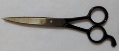 Genuine ( Made in Korea ) Scissors – Vintage – 7 1/2 in OVERALL