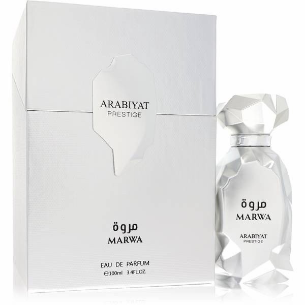 Marwa EDP Perfume By Arabiyat Prestige 100 ML🥇Hot Top Trending Fragrance🥇