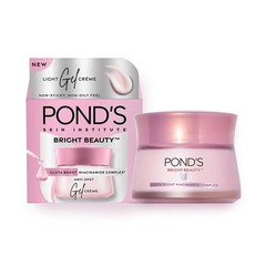 New POND’S Serum Cream For Bright Beauty Non-Oily Glowing Skin Day Cream -50 G