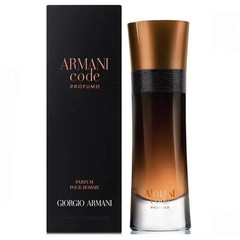 Giorgio Armani Code Profumo 3.4 oz 100 ml EDP Men’s Cologne Spray – New NIB