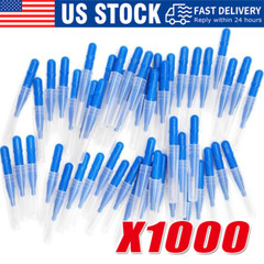 Dental Orthodontic Oral Floss Interdental Brush Lot Toothpick Teeth Cleaning