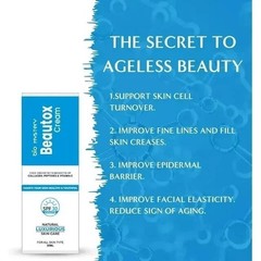 Bio Mystery Beautox Face Cream SPF-30 (50Ml/1.7 Oz)-Fast Shipping