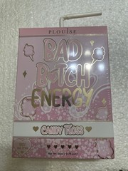 P.Louise Glitter Bad Bitch Energy Lip Duo Candy Floss Sealed New