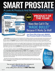 ProstaGenix – Straight From The Manufacturer – Genuine Bottle