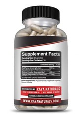 Ginseng + Ginkgo Biloba for Brain Function, Blood Circulation, Anti Inflammation