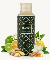 Maison Asrar Regent Eau de Parfum Spray 100 ml Regular Size Citrus Woody