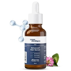 Man Matters Advanced Hair Serum 30ml