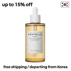 SKIN1004 Madagascar Centella Ampoule Facial Serum 100ml (3.38 fl.oz.)