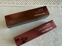 Hourglass Ambient Soft Glow Foundation Shade 3 And Vanish Foundation Brush NEW!
