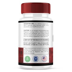 (5 Pack) Easy Flow Glycogen Support Capsules, Easy Flow Pills (300 Capsules)