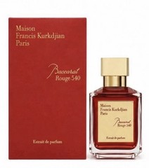 Maison Francis Kurkdjian Red Baccarat Rouge 540 Extrait de parfum (2.4oz)Tester