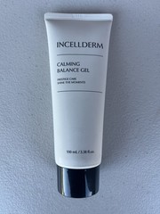 INCELLDERM Calming Balance Gel 100ml / 3.38 fl. oz.