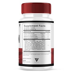 (5 Pack) Easy Flow Glycogen Support Capsules, Easy Flow Pills (300 Capsules)