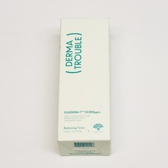 Fusidyne Derma Trouble Balancing Toner – Fusiderm-T 10,000ppm 150ml / 5.07 fl oz