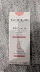 Embryolisse BB Cream SPF 20 Purchased In Paris