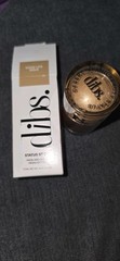 Dibs Status Stick Face & Body Highlighter Stick Good Life Gold Full Size 1.3 oz