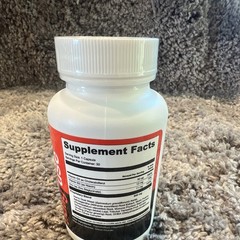 Hippocrates Health Institute Testo Dark Premium Line 30 Veg Caps Exp 09/2026